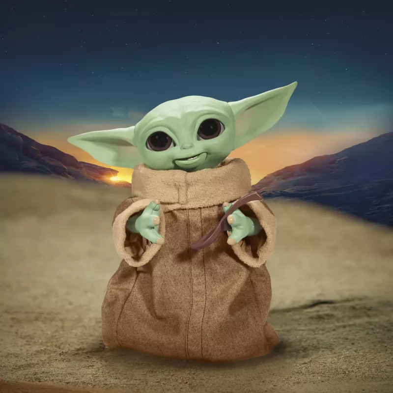 Star Wars F28495L0 zabawka interaktywna