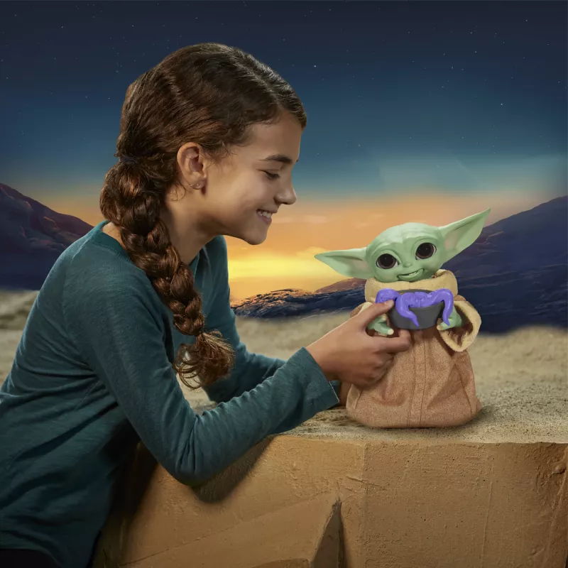 Star Wars F28495L0 zabawka interaktywna