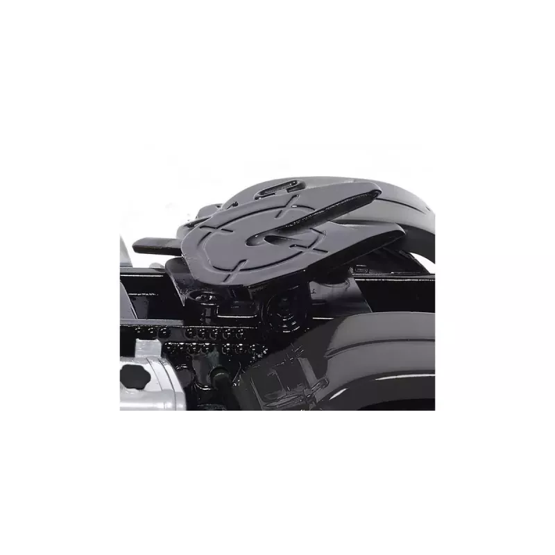 Model ciężarówki z przyczepą Wiking 077652 Prefabrykowany 1:32