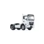 Model ciężarówki z przyczepą Wiking 077652 Prefabrykowany 1:32