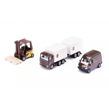 Siku 6324 play vehicle/play track