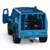 Siku Money transporter Heavy haulage transporter model Preassembled 1:50