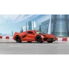 Siku Chevrolet Corvette Stingray Model sportowego samochodu Preassembled 1:50