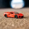 Siku Chevrolet Corvette Stingray Model sportowego samochodu Preassembled 1:50
