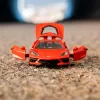 Siku Chevrolet Corvette Stingray Model sportowego samochodu Preassembled 1:50