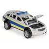 Siku Mercedes-Benz E-Class All Terrain 4X4 Policyjny model radiowozu Składany 1:50