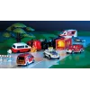 Siku Mercedes-Benz E-Class All Terrain 4X4 Policyjny model radiowozu Składany 1:50