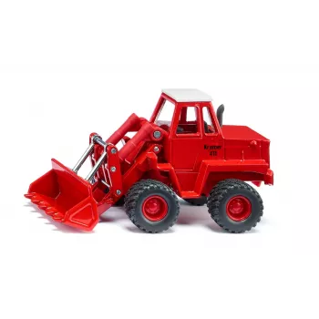 Siku 3563 model w skali ładowarki kołowej Model wstępnie zmontowany 1:50