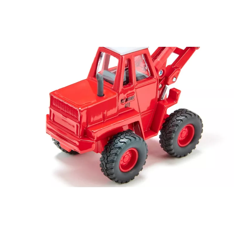 Siku 3563 model w skali ładowarki kołowej Model wstępnie zmontowany 1:50