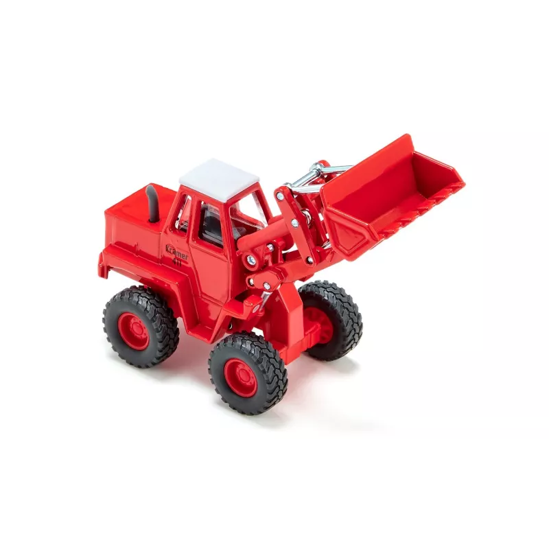 Siku 3563 model w skali ładowarki kołowej Model wstępnie zmontowany 1:50