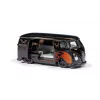 Siku VW T1 model auta miejskiego 1:50