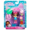 Gabby's Dollhouse, Zestaw studia artystycznego z 2 figurkami, 2 akcesoriami, przesyłką i meblem, zabawki dla dzieci od 3 lat