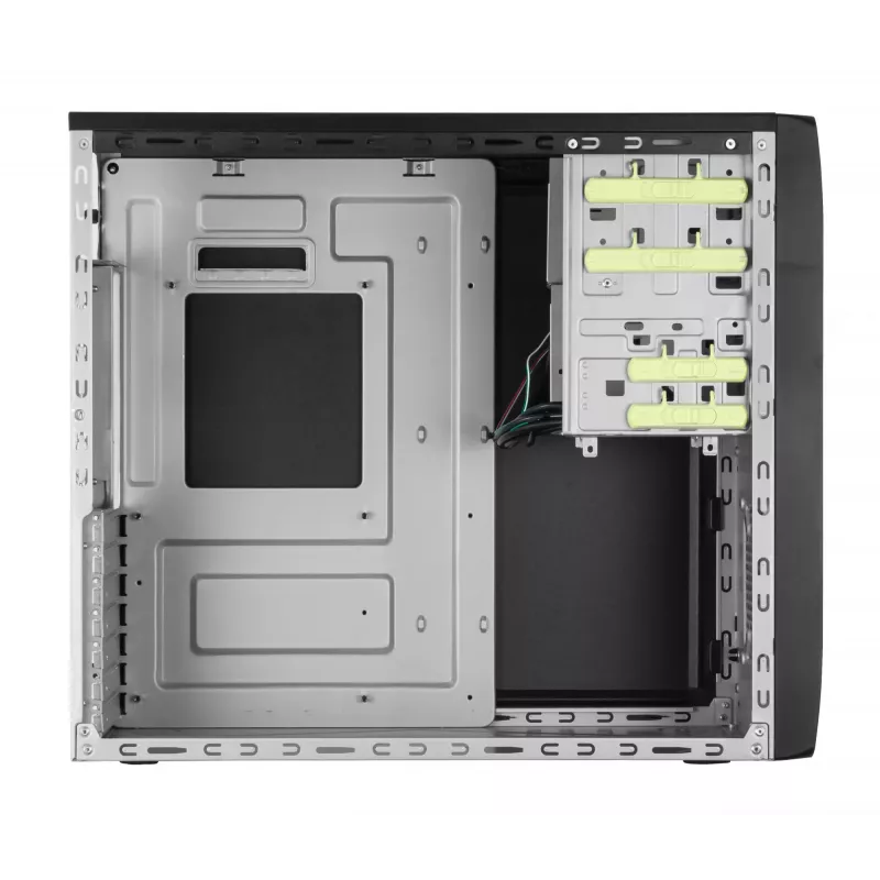 Chieftec CG-04B-OP obudowa komputerowa Midi Tower Czarny