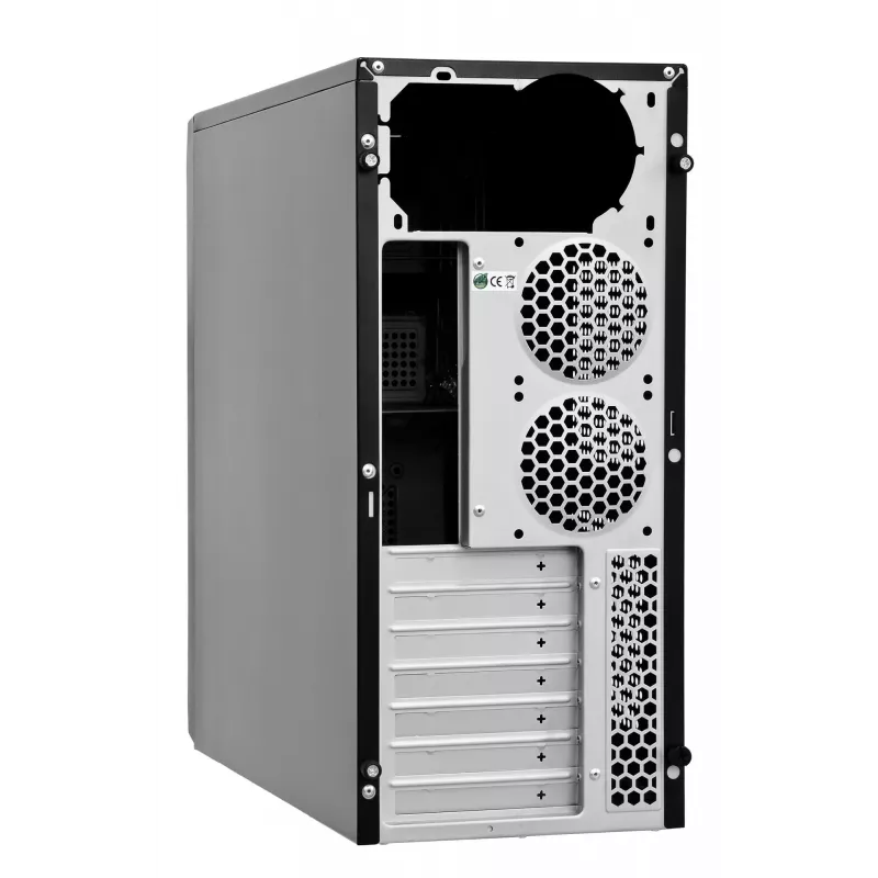 Chieftec CG-04B-OP obudowa komputerowa Midi Tower Czarny