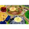 Kosmos Catan - Edycja 3D Gra planszowa Tradycyjna
