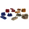 Kosmos Catan - Edycja 3D Gra planszowa Tradycyjna