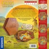 Kosmos Catan Puzzle kształtowe History