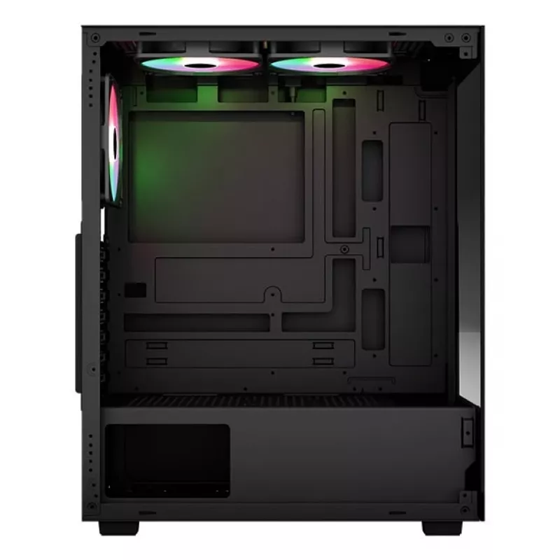 Obudowa PC Aerocool Pivot Midi Tower Czarna
