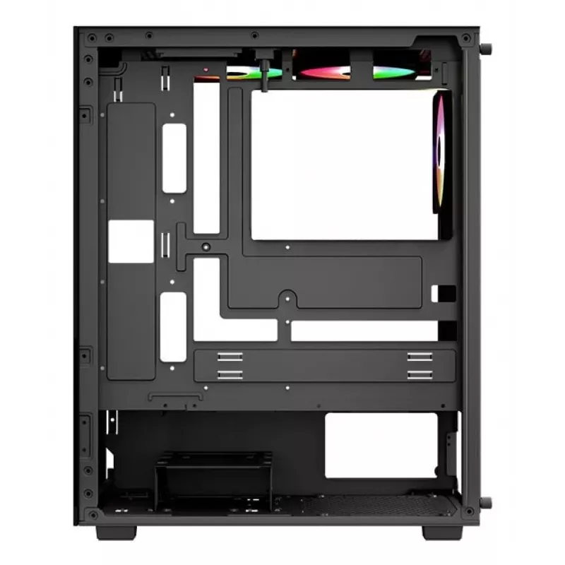Obudowa PC Aerocool Pivot Midi Tower Czarna