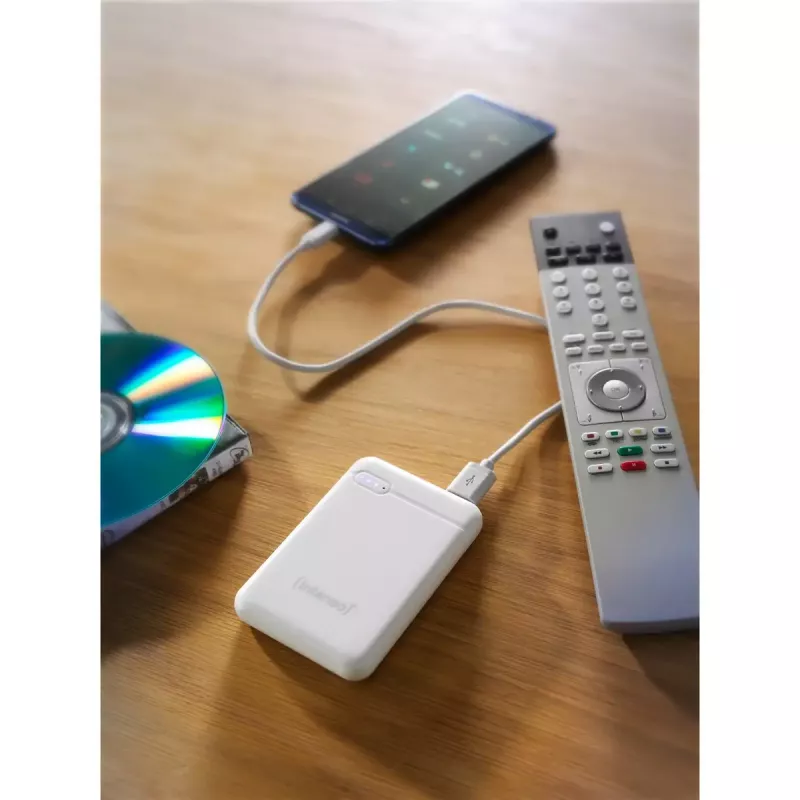 Intenso 7313522 Powerbank litowo-polimerowy 5000 mAh
