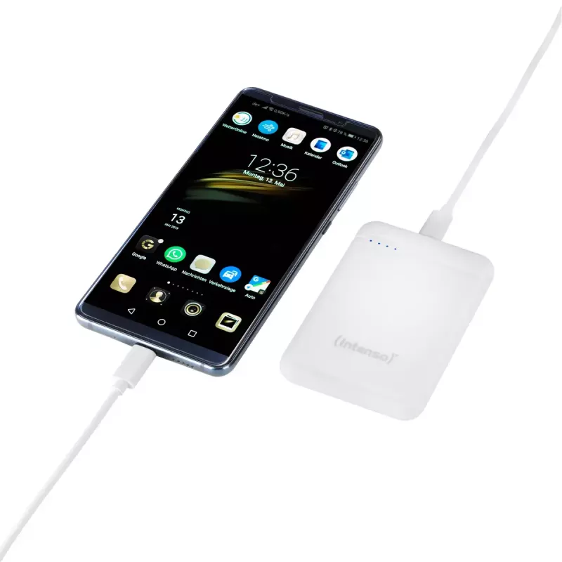 Intenso 7313522 Powerbank litowo-polimerowy 5000 mAh