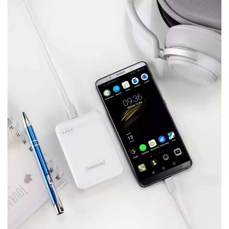Intenso 7313522 Powerbank litowo-polimerowy 5000 mAh