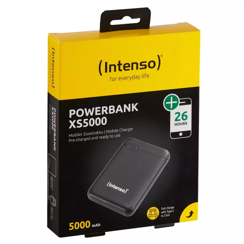 Intenso 7313520 Power Bank 5000 mAh