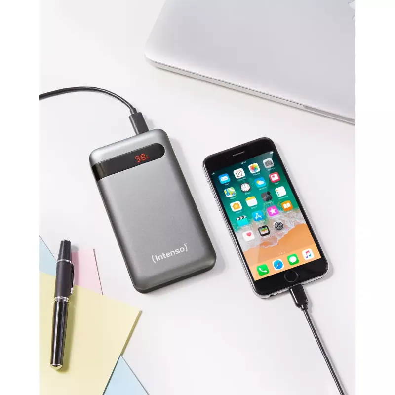 Przenośny akumulator Intenso PD10000 10000 mAh