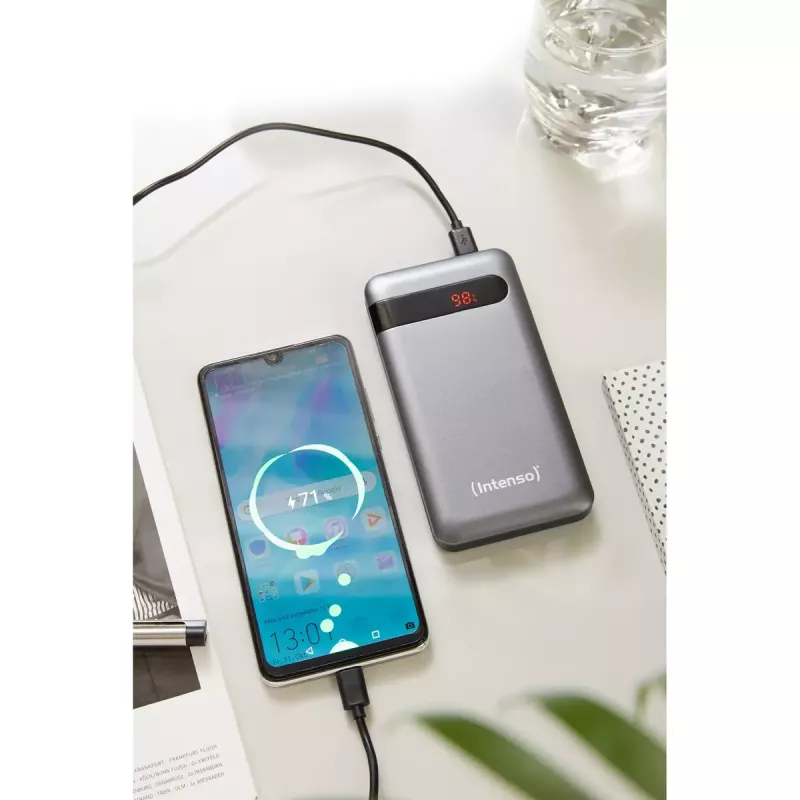 Przenośny akumulator Intenso PD10000 10000 mAh