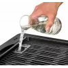 Unold 58565 grill zewnętrzny/barbecue Stół kuchenny Elektryczny Czarny 1600 W