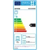 Gorenje GEC6C40WD Kuchenka wolnostojąca elektryczna Płyta ceramiczna Czarny, Biały