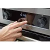 Gorenje GEC6C40WD Kuchenka wolnostojąca elektryczna Płyta ceramiczna Czarny, Biały