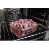 Gorenje GEC6C40WD Kuchenka wolnostojąca elektryczna Płyta ceramiczna Czarny, Biały