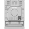 Gorenje GEC6C40WD Kuchenka wolnostojąca elektryczna Płyta ceramiczna Czarny, Biały