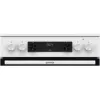 Gorenje GEC6C40WD Kuchenka wolnostojąca elektryczna Płyta ceramiczna Czarny, Biały