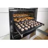 Gorenje GEC6C40WD Kuchenka wolnostojąca elektryczna Płyta ceramiczna Czarny, Biały
