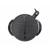 Elektryczny grill Steba VG 250 Kettle czarny srebrny 1800 W
