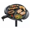 Elektryczny grill Steba VG 250 Kettle czarny srebrny 1800 W