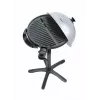 Elektryczny grill Steba VG 250 Kettle czarny srebrny 1800 W