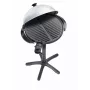 Elektryczny grill Steba VG 250 Kettle czarny srebrny 1800 W