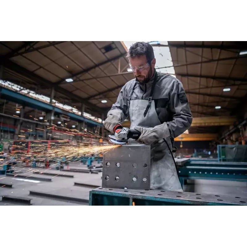 Szlifierka kątowa Bosch GWX 17-125 PSB 12,5 cm 11500 obr./min 1700 W 2,3 kg