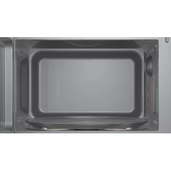 Kuchenka mikrofalowa Neff HLAWG25S3 Czarna Kuchenka mikrofalowa solo Do zabudowy 20 L 800 W