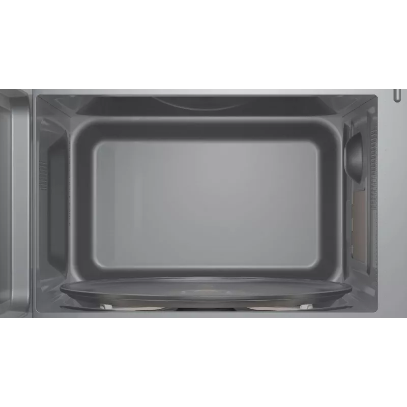 Kuchenka mikrofalowa Neff HLAWG25S3 Czarna Kuchenka mikrofalowa solo Do zabudowy 20 L 800 W