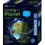 Kosmos Living Planet, Zestaw eksperymentalny, Ekologia, 7 lat