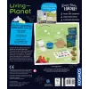 Kosmos Living Planet, Zestaw eksperymentalny, Ekologia, 7 lat
