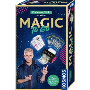Kosmos 43678757 dziecięcy zestaw magiczny