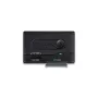 ICY BOX Ez-adapter - Adapter dla dysków twardych/SSD 2,5″ i M.2 SATA do USB 3.2 Gen 1