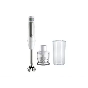 Braun MultiQuick 7 MQ7020 WH 0.6 L Blender ręczny 1000 W Biały