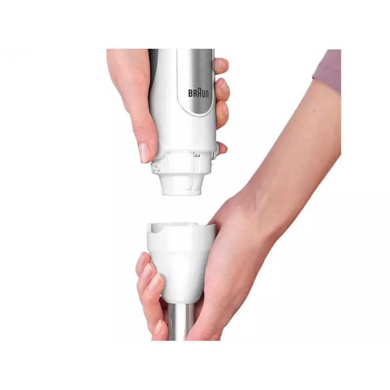 Braun MultiQuick 7 MQ7020 WH 0.6 L Blender ręczny 1000 W Biały