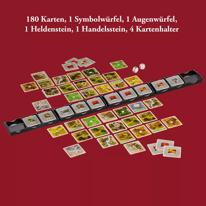 Kosmos 19308880 gra planszowa/karcinna Gra planszowa Strategia